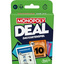Monopoly Deal Kartenspiel