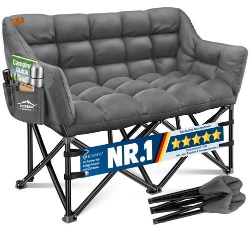 Kesser campingsofa faltbar - kesser®,