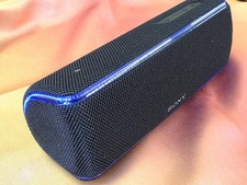 Sony SRS-XB31 tragbarer Bluetooth Lautsprecher Extra Bass Box Lichteffekte Top