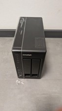 NAS QNAP TS-219P II  2GHz