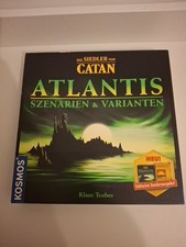 Die Siedler von Catan Atlantis