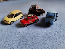 Vespa Ape und andere