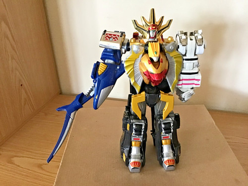 Power rangers wild force - rangers,