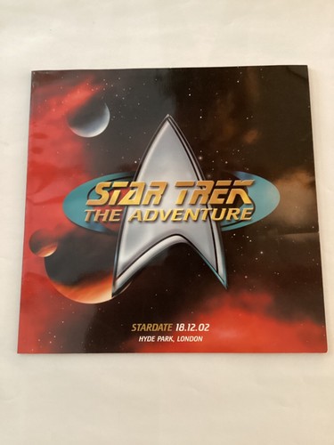 Star trek the adventure rare - the,