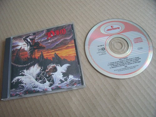 Dio holy diver mercury - dio,