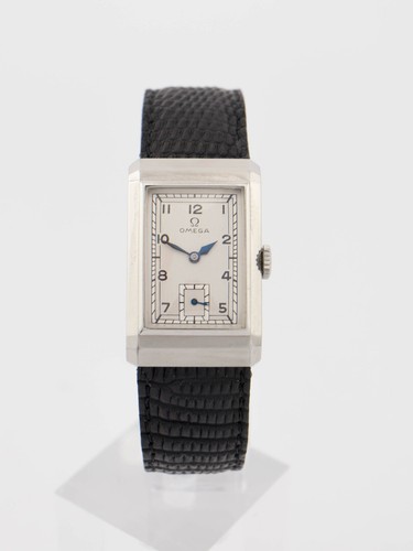 Omega art déco herrenuhr - déco, /