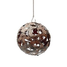 Dekokugel Metall Kugel