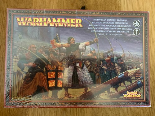 Warhammer fantasy the - /, old