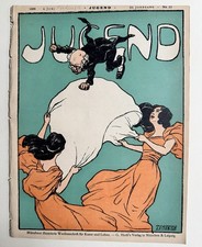 Zeitschrift Jugend, Jugend