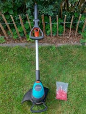 GARDENA Easycut 23 18V P4A Akku-Rasentrimmer - Grau Türkis ohne Akku