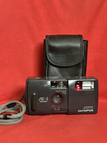 Olympus super analoge - super,