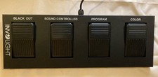 Involight DMX Fuß-Controller