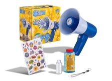 Pustefix bubble megafon - pustefix,