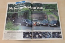 Auto Bild 30/1997 VW Passat V6