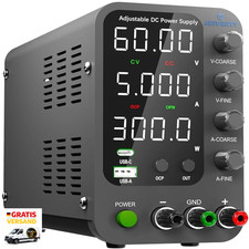 Labornetzteil SPS-V 60V 5A 20W