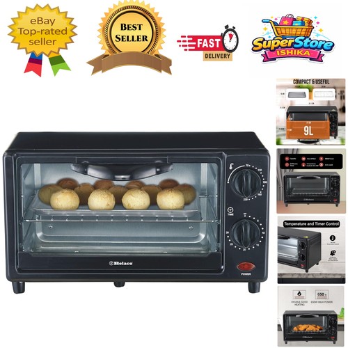 Toaster backofen mit - 9l,