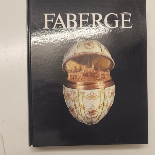 Fabergé hofjuwelier der zaren - fabergé,