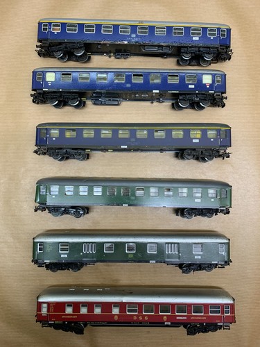 Märklin konvolut 6 - ,
