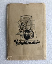 Fotos-Belichtungstabelle für Kameras