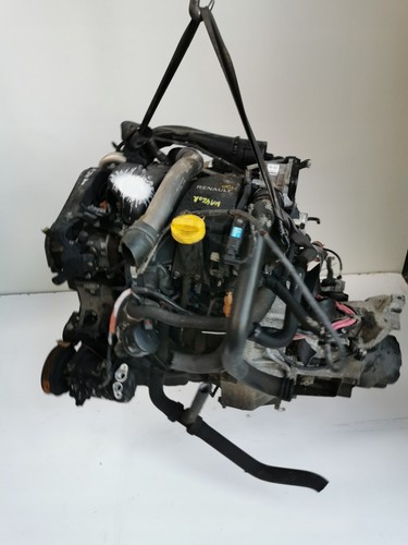 Komplette motor renault scenic - komplette,