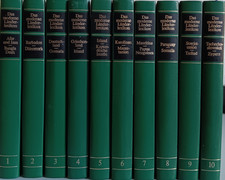 Das moderne Länderlexikon. 10 Bände.