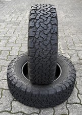2x BF GOODRICH All-Terrain T/A K02 215/75R15 Offroadreifen M+S 8mm ....... TOP!!
