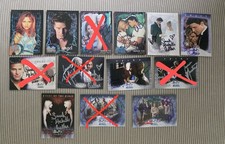 Buffy verschiedene Autographs