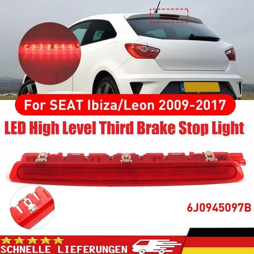 Rot led bremslicht - rot, 3.