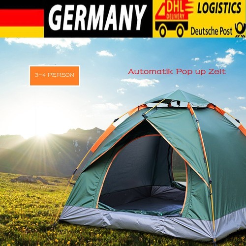 Automatik zelt camping - zelt,