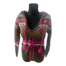 Damen Strickpullover Gr M