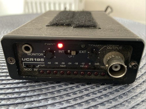 Lectrosonics ucr195 uhf - lectrosonics,