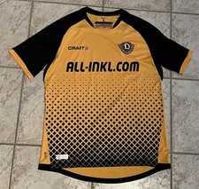 SG Dynamo Dresden Trikot Größe XL von Craft Rarität!!! Neuwertig!!!