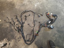 Audi A4 B6 1.8t BFB Motorkabelbaum Motor Kabelbaum Motorkabel