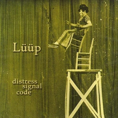 Luup distress signal code - code,