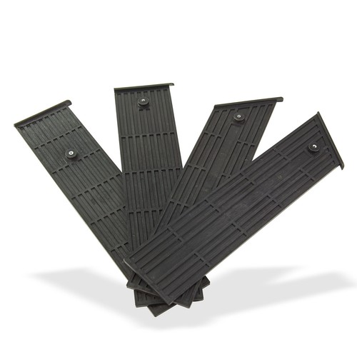 Gleitplatten set gleitschienen - gleitplatten-set,