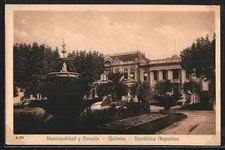 Quilmes, Municipalidad y