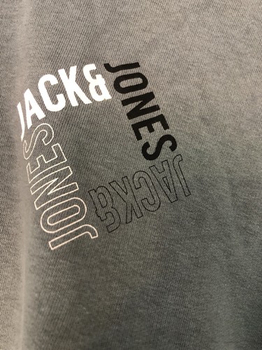 Jack jones hoodie herren s - jones,