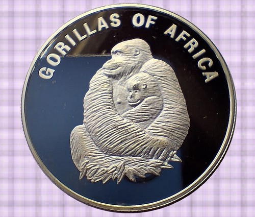 Uganda 1000 shillings - uganda,