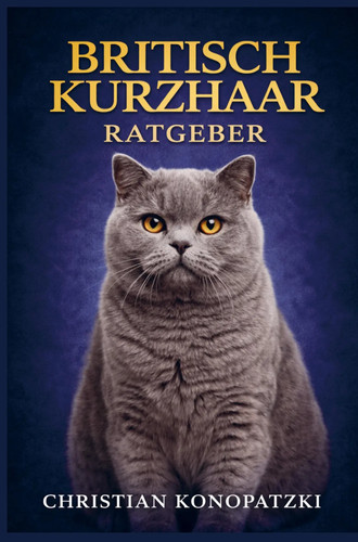 Britisch kurzhaar katze - britisch,