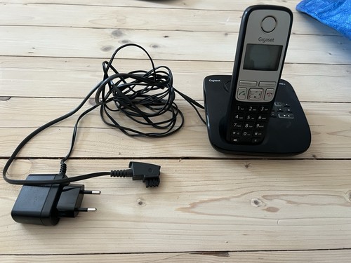 Siemens gigaset a400 - gigaset,