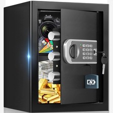 45L Großer Safe Tresor für