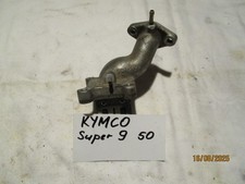 KYMCO Super 9 LC  Ansaugstutzen mit Membranblock