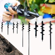 Spiralbohrer Garten Schnecken