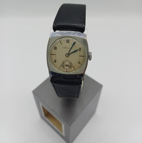 Vintage alprosa art deco uhr - vintage,