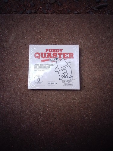 Puhdy quaster live - puhdy, tivoli