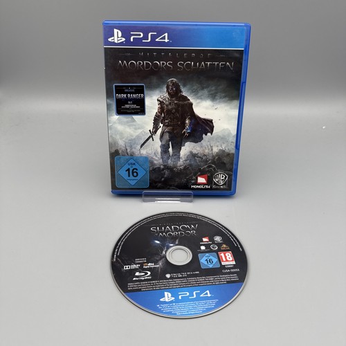 Mittelerde mordors schatten - mordors,