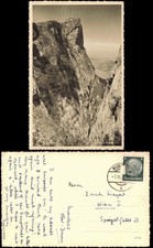 Foto Mondsee Blick vom Felsen