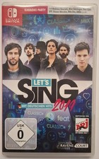 Let's Sing 2019 mit Deutschen Hits (Nintendo Switch) Lets Sing