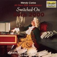 Switched On Bach / Stereo