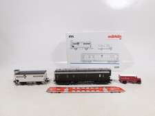 Märklin MHI H0 AC 4329 Wagen-Set Reichspost Post NEM KK KKK NEUW+OVP #EF849-1